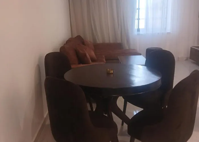 1-room Charm el-Cheikh